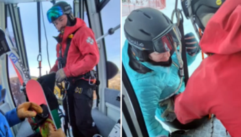 Colorado ski resort gondola malfunctions, 174 rescued: 'Once-in-a-lifetime-experience'