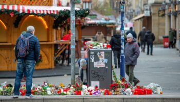 Anschlag auf Weihnachtsmarkt: Weitere Verletzte melden sich in Magdeburger Uniklinikum