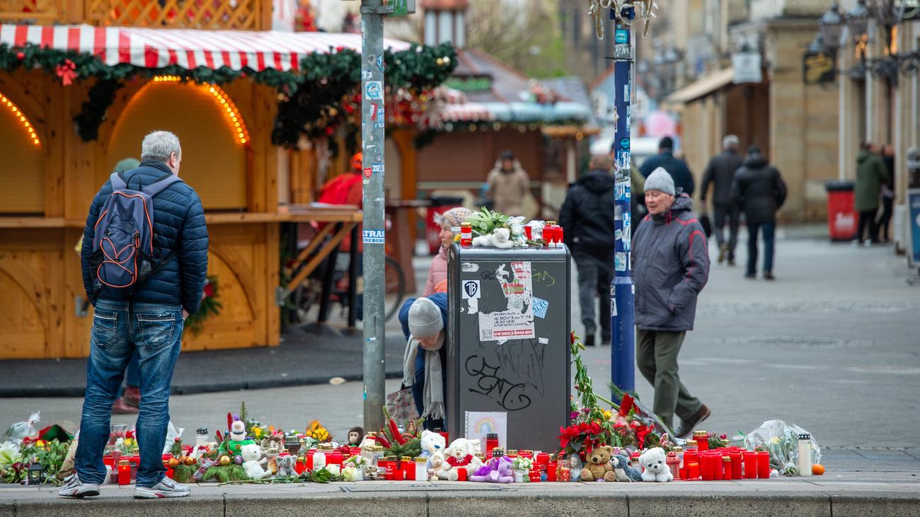 Anschlag auf Weihnachtsmarkt: Weitere Verletzte melden sich in Magdeburger Uniklinikum