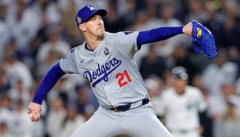 Walker Buehler chooses Red Sox on 1-year deal after winning 2nd World Series with Dodgers: reports