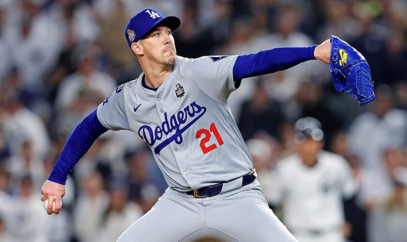 Walker Buehler chooses Red Sox on 1-year deal after winning 2nd World Series with Dodgers: reports