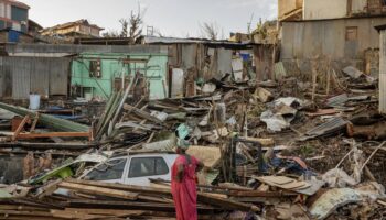 Journée de deuil national pour Mayotte ce lundi, dix jours après le passage du cyclone Chido