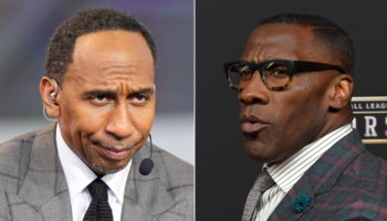 Stephen A Smith, Shannon Sharpe unload on ESPN colleagues after comments made about ‘First Take’