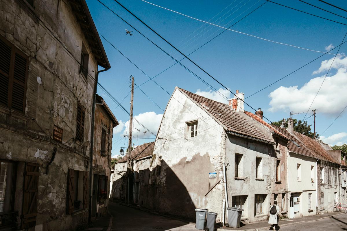 « Dans quelques années, on parlera d’un village ressuscité »… Au Vieux Pays de Goussainville, le « village fantôme » du Val-d’Oise