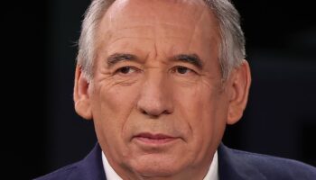 François Bayrou sur France 2, le 19 décembre 2024.