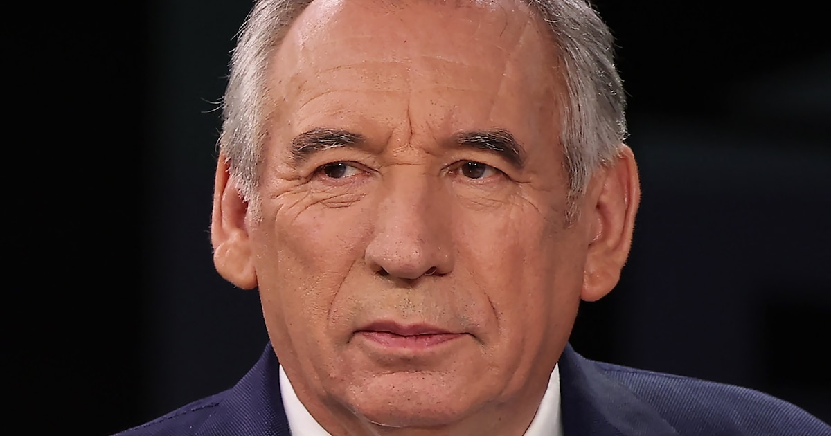 François Bayrou sur France 2, le 19 décembre 2024.