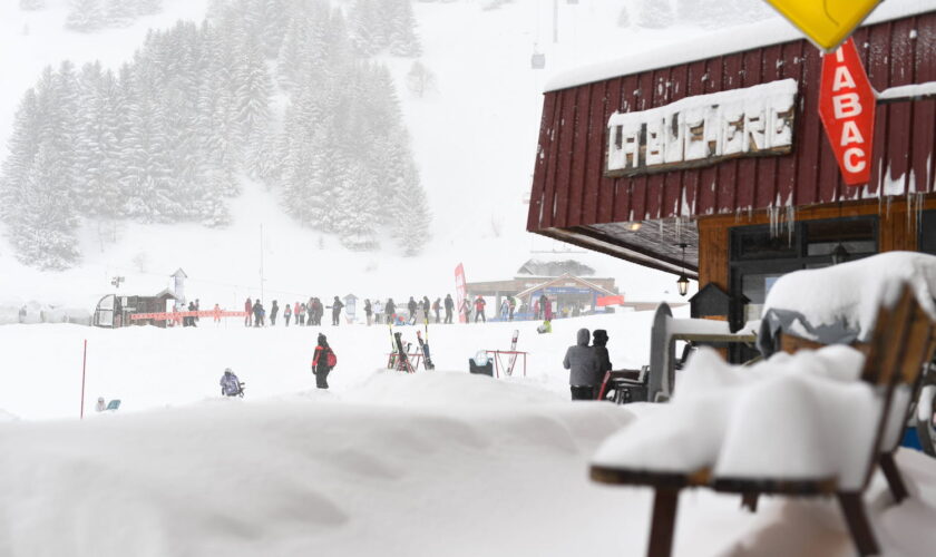 Neige en France : voici où elle doit tomber cette semaine