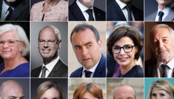 Gouvernement François Bayrou : voici la liste des nouveaux ministres