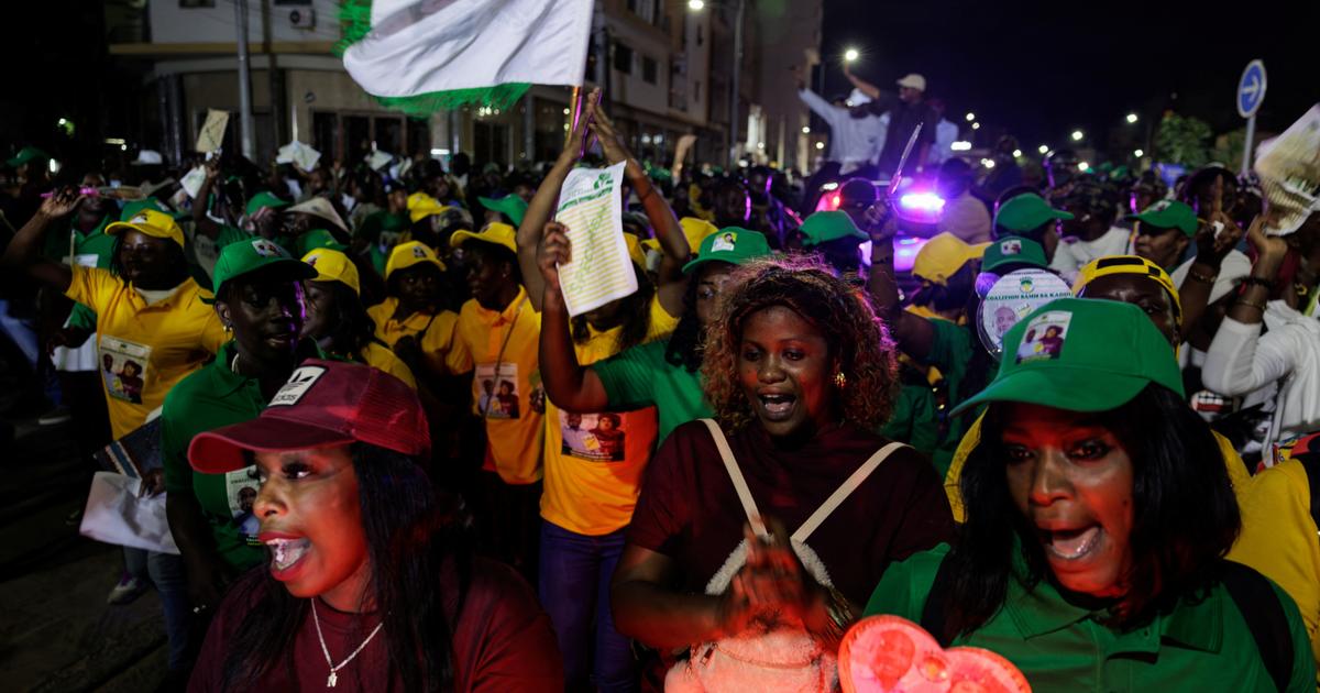 Au Sénégal, les pressions “contre les voix discordantes” inquiètent