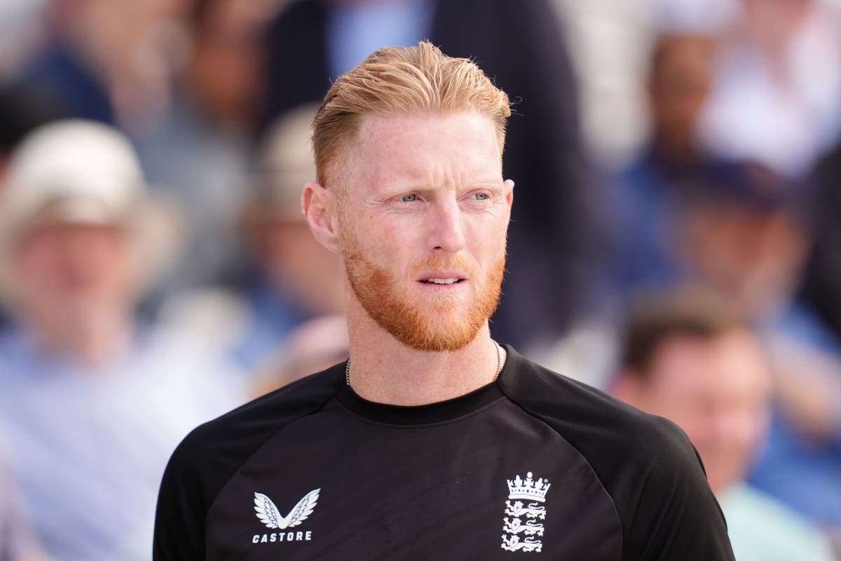 England captain Ben Stokes out for at least three months with torn hamstring