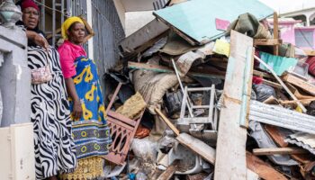 À Mayotte, après le cyclone Chido, la “question macabre” du nombre de morts