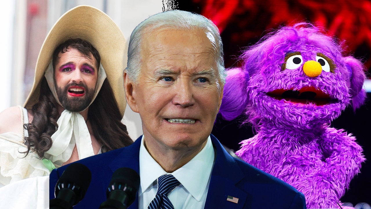 Drag shows, Arabic Sesame Street, lonely rats: GOP senator details how Biden spent $1T on 'government waste'