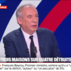 Mayotte : François Bayrou ne croit pas aux « chiffres terrifiants » du bilan après le passage du cyclone Chido