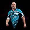 Rob Cross and Dave Chisnall among big names to fall at Alexandra Palace