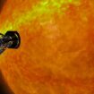 NASA probe set to attempt closest ever approach to the sun