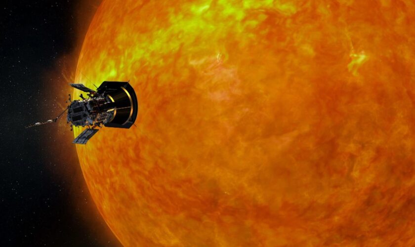 NASA probe set to attempt closest ever approach to the sun