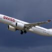 Swiss-Airbus muss wegen Rauchs in der Kabine notfallmäßig landen