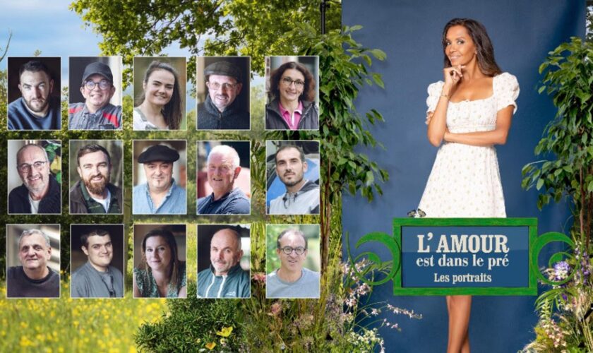 « L’amour est dans le pré » revient sur M6 avec le petit frère de Thierry, candidat de la saison 13