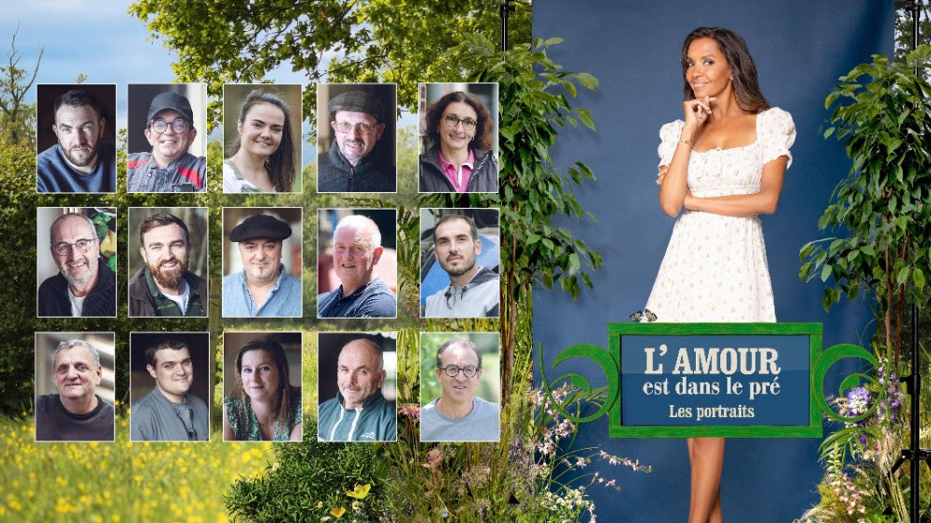 « L’amour est dans le pré » revient sur M6 avec le petit frère de Thierry, candidat de la saison 13