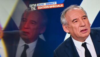 Bayrou sur BFMTV après l’annonce de la composition de son gouvernement : ce qu’a déclaré le Premier ministre