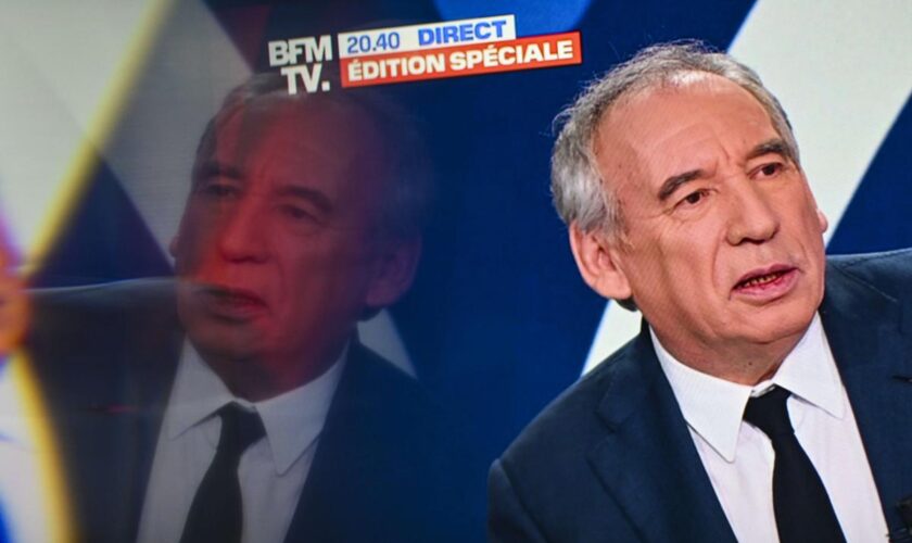 Bayrou sur BFMTV après l’annonce de la composition de son gouvernement : ce qu’a déclaré le Premier ministre