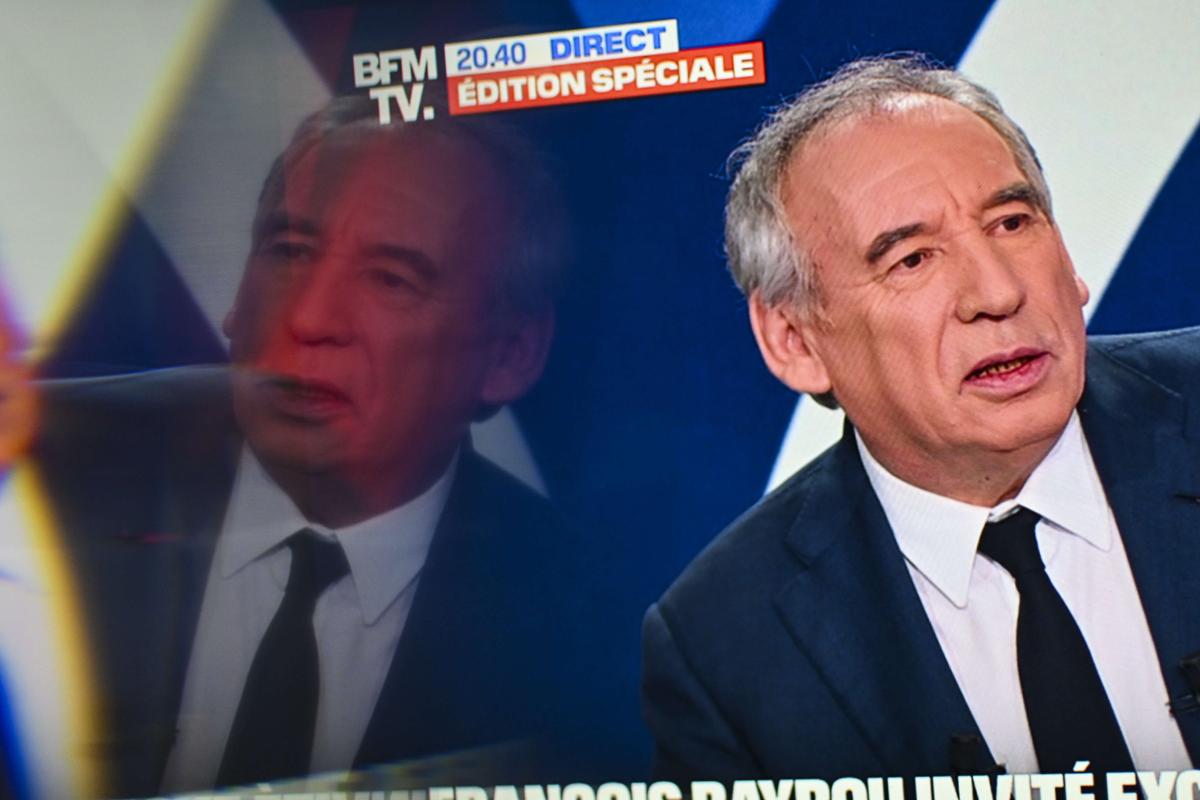 Bayrou sur BFMTV après l’annonce de la composition de son gouvernement : ce qu’a déclaré le Premier ministre