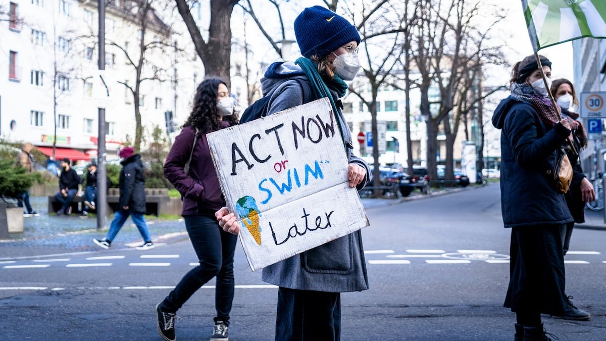 Sur la question climatique, 2024 fut l'année du grand recul