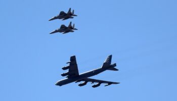 US military carries out airstrike in Syria, killing 2 ISIS operatives