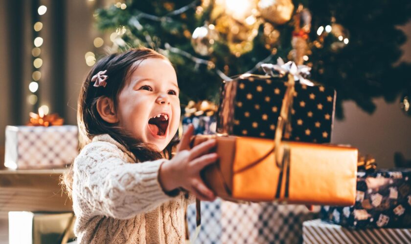 Ces cadeaux de Noël ont fait plaisir aux enfants, mais ont donné des cauchemars à leurs parents