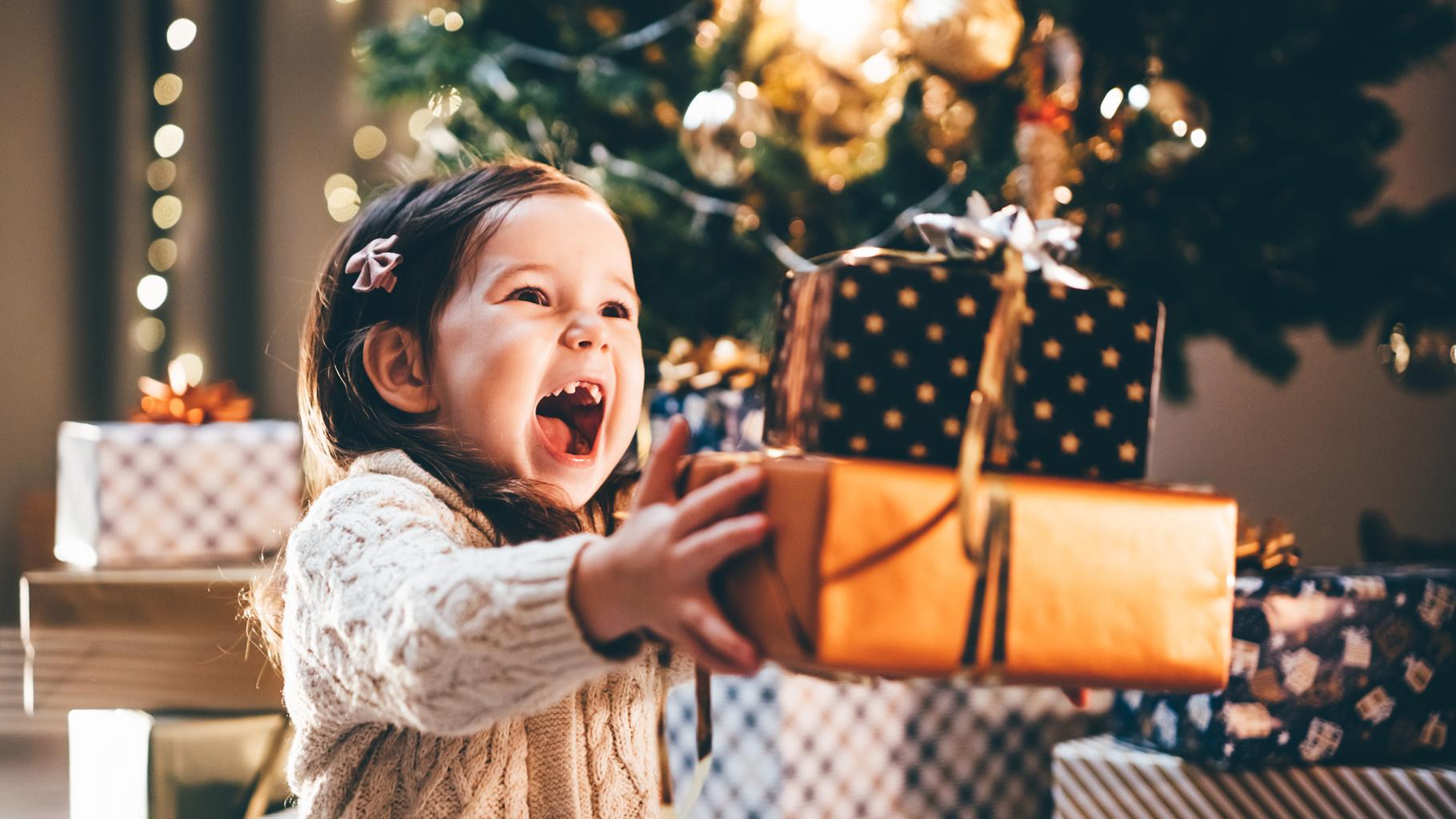 Ces cadeaux de Noël ont fait plaisir aux enfants, mais ont donné des cauchemars à leurs parents