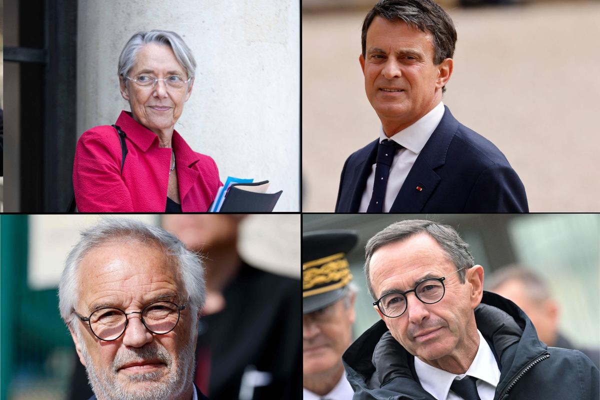 Des poids lourds, le retour de Valls, Bertrand écarté par le RN… Quels signaux envoie le gouvernement Bayrou ?