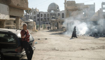 EN IMAGES - Voyage en Syrie libérée