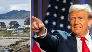 Donald Trump’s tough talk—Buy Greenland! Take back Panama Canal!—sparks defiance from many Republican rebels