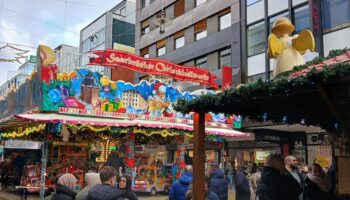 « Tout le monde a en tête l’attaque à Magdebourg » : au marché de Noël de Sarrebruck, les visiteurs entre craintes et incompréhension