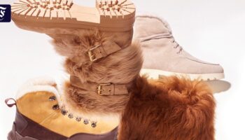 Winterstiefel im Trend: Warm bleiben mit Lammfell