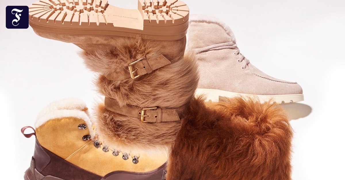 Winterstiefel im Trend: Warm bleiben mit Lammfell