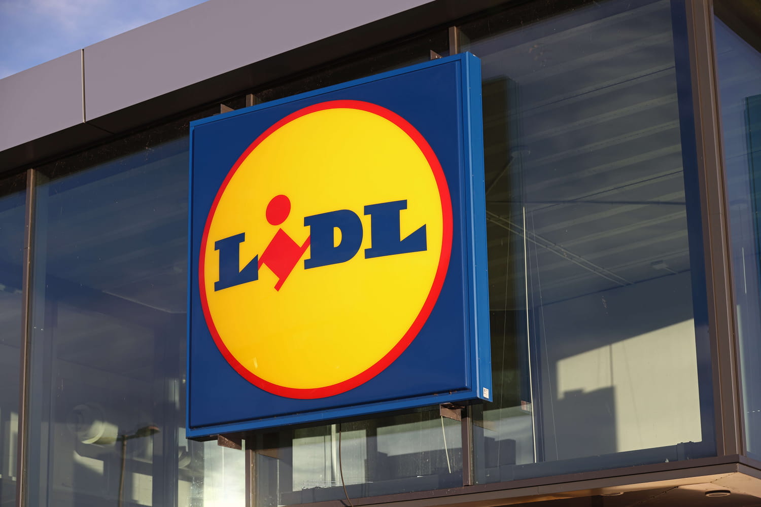 Lidl a lancé un tout nouveau concept de magasin, voici ce qui change