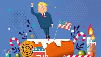 Que répondre autour de la bûche de Noël si quelqu’un lance que « l’élection de Trump, ça va, ce n’est pas si grave » ?