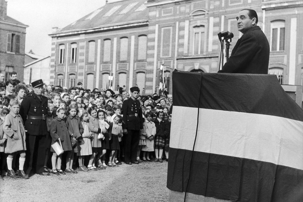 1954. Le mystère Pierre Mendès France