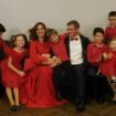 Vera and Timofey Asachyov have won medals and praise for having eight children