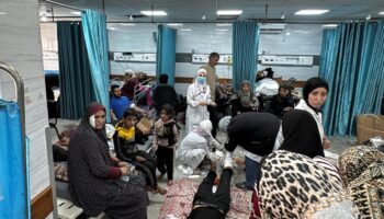 Gazastreifen: WHO kritisiert "systematische Demontage des Gesundheitssystems"