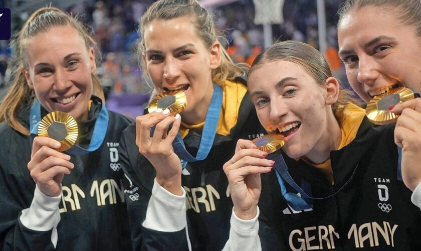 Elisa Mevius über 3x3-Gold: „Hey, da geht was, das ist kein Traum“