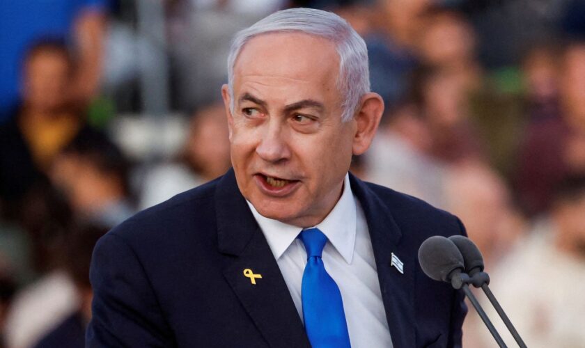 Israeli PM Benjamin Netanyahu to have prostate removed