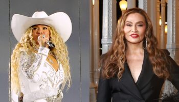 Beyoncé’s mother Tina Knowles hits back at ‘mind-boggling’ criticism of singer’s Christmas Halftime Show