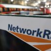 File photo dated 6/3/2020 of Network Rail signage at Waverley train Station in Edinburgh. Network Rail has announced it is ramping up spending to protect the railway from climate change and extreme weather. The Government-owned company, responsible for Britain's railway infrastructure, said it will invest around £2.8 billion over the next five years in relation to the issues. Pic: PA