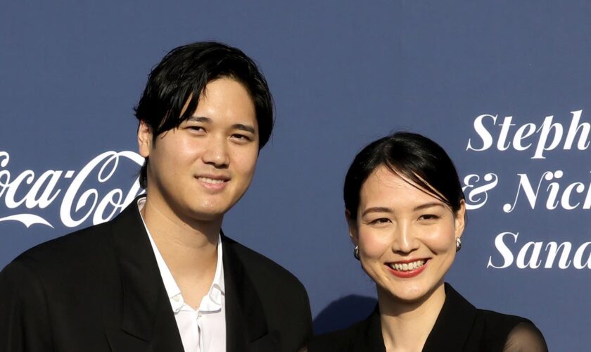 LA Dodgers star Shohei Ohtani announces his wife Mamiko Tanaka is pregnant in adorable Instagram post