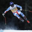 Hématome intracrânien de Cyprien Sarrazin après sa chute à Bormio : l’opération «s’est bien passée», le skieur est «réveillé et conscient»