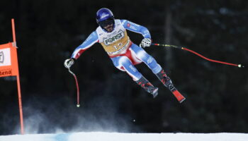 Hématome intracrânien de Cyprien Sarrazin après sa chute à Bormio : l’opération «s’est bien passée», le skieur est «réveillé et conscient»