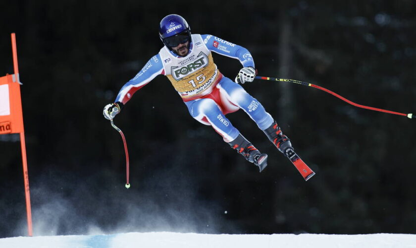 Hématome intracrânien de Cyprien Sarrazin après sa chute à Bormio : l’opération «s’est bien passée», le skieur est «réveillé et conscient»