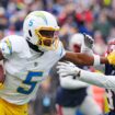 Los Angeles Chargers book play-off place in style with big win